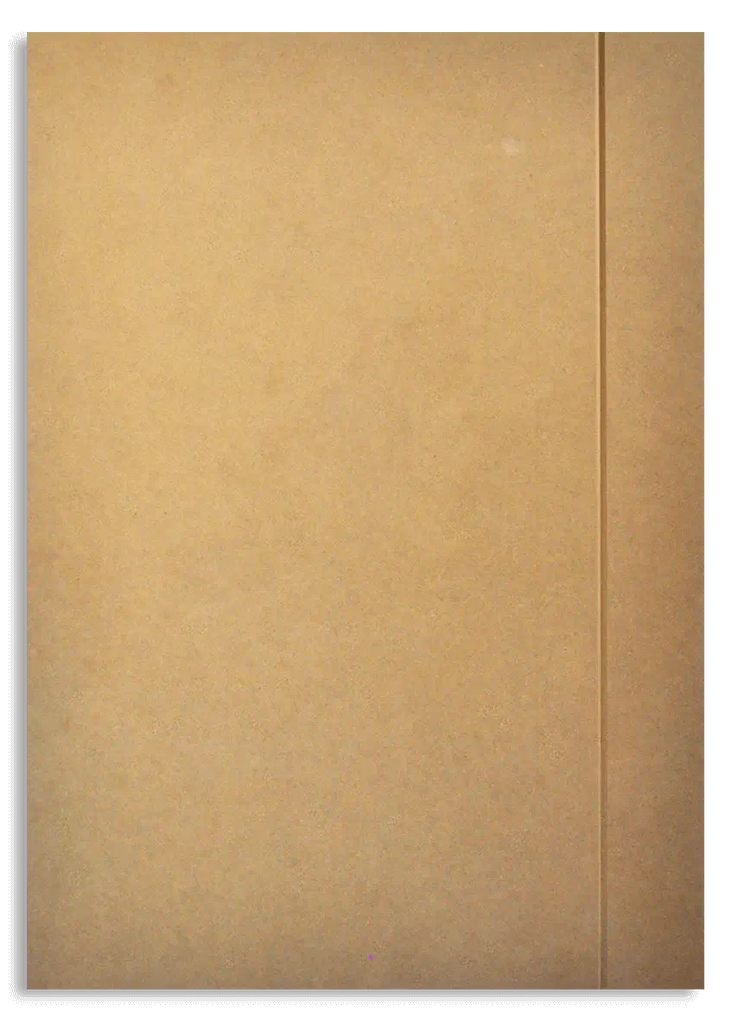 Vertical Line - Flat Panel MDF Kitchen Cabinet Door - $11/sq.ft. - Ready To Paint Cabinet Doors