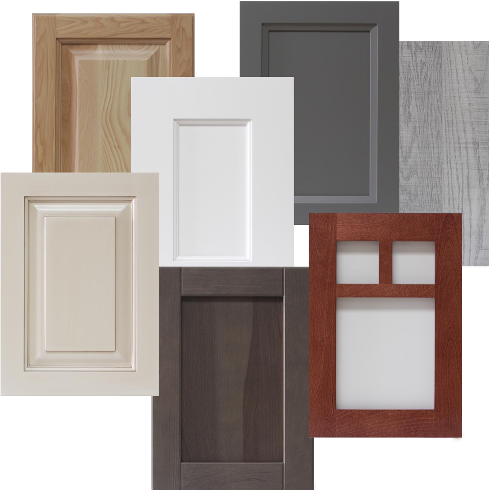 Types of MDF Doors: Raised Panel v/s Recessed v/s Flat Panel