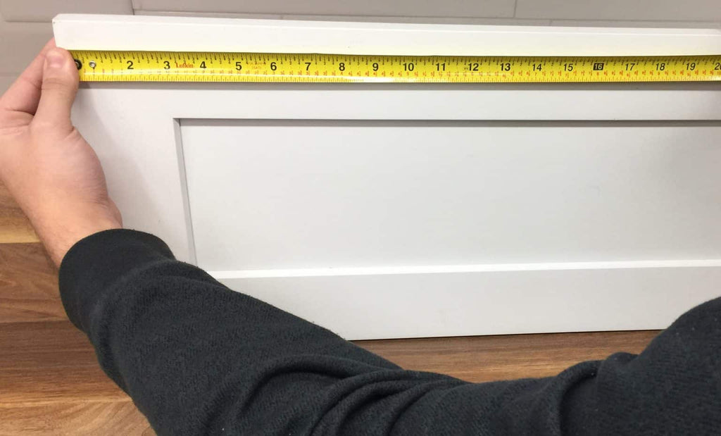 Measuring New Cabinet Doors & Drawer Fronts - A 2025 Guide