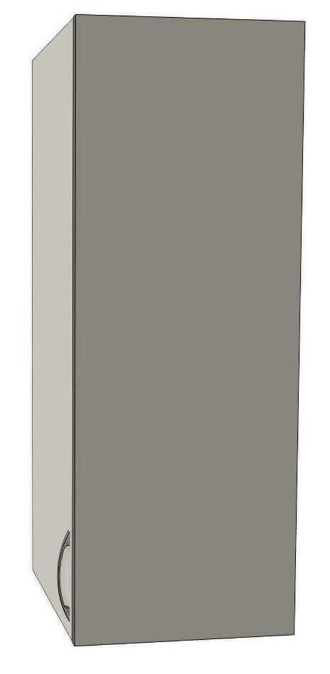 Retrofit Doors for IKEA - 15" x 40" End Panel - Cabinet Height