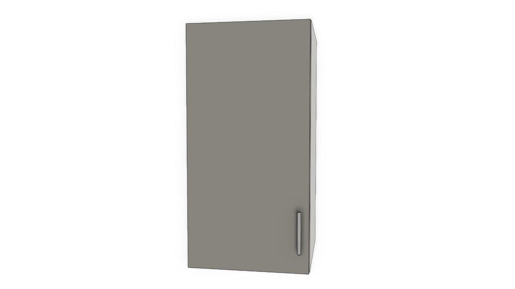 Retrofit Doors for IKEA - 15" x 30" Wall Cabinet - Single Door