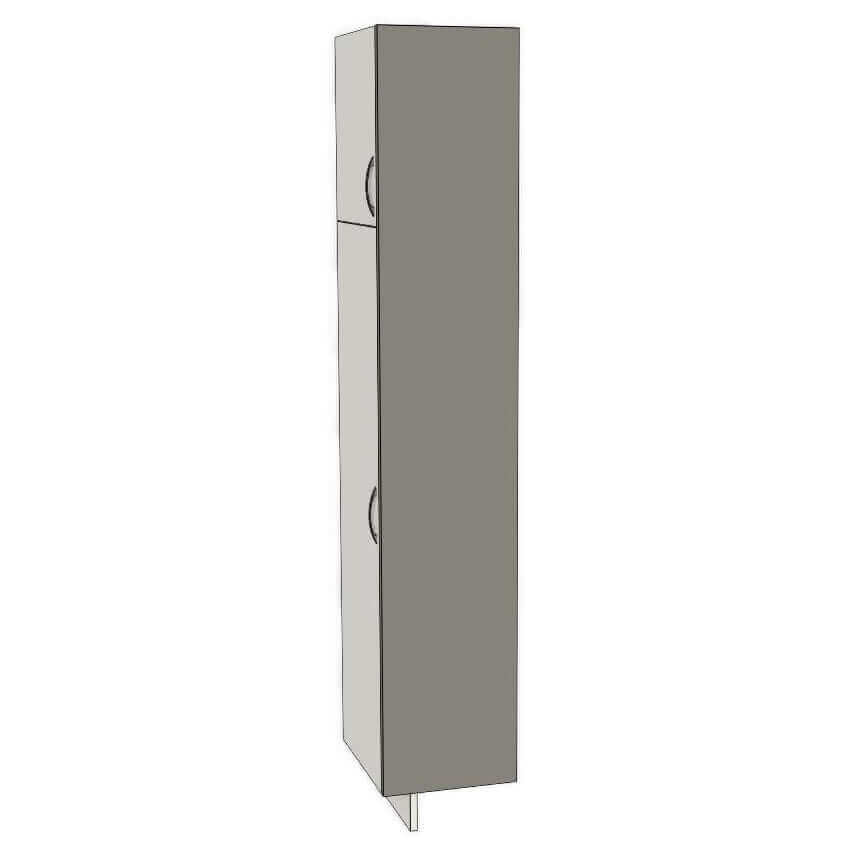 Retrofit Doors for IKEA - 15" x 90" End Panel - Cabinet Height