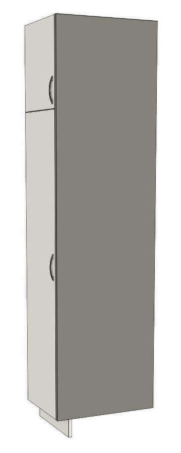 Retrofit Doors for IKEA - 25" x 90" End Panel - Cabinet Height