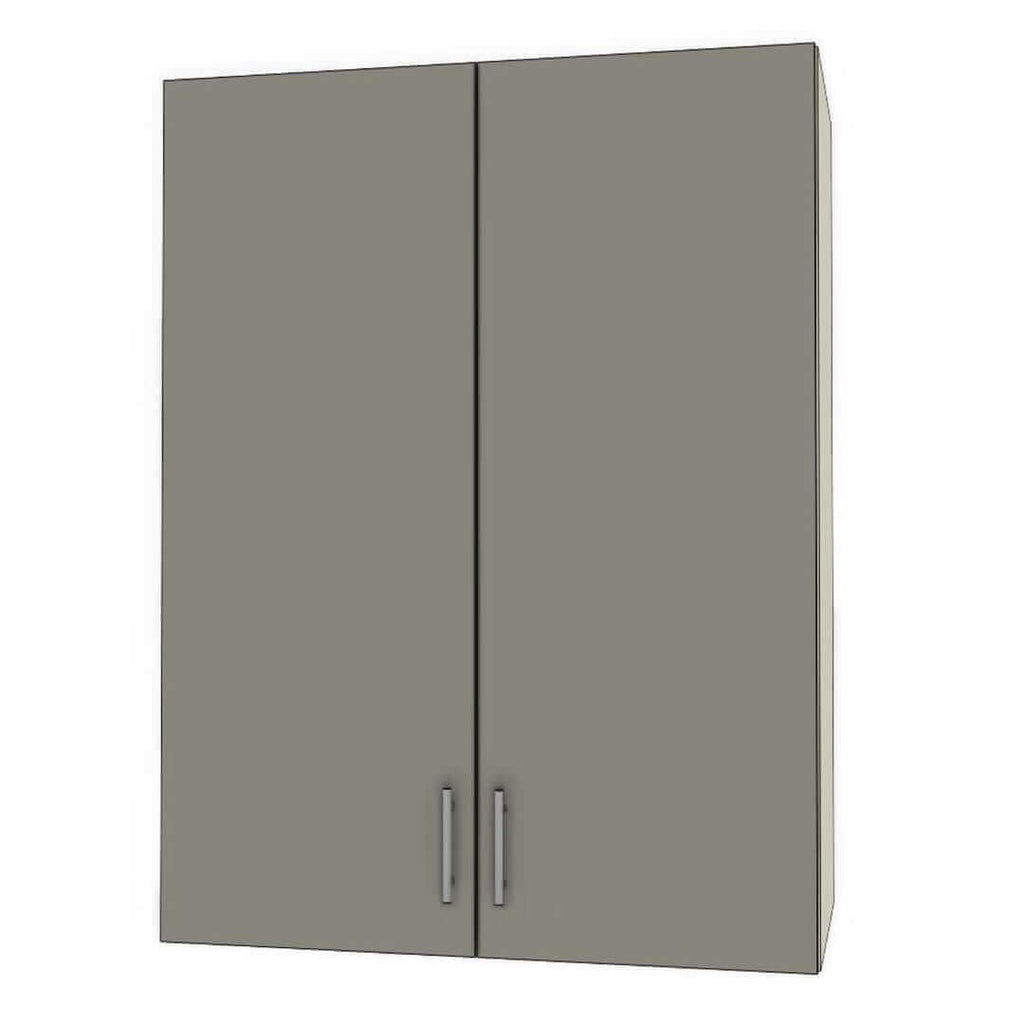 Retrofit Doors for IKEA - 24" x 40" Wall Cabinets - Double Doors