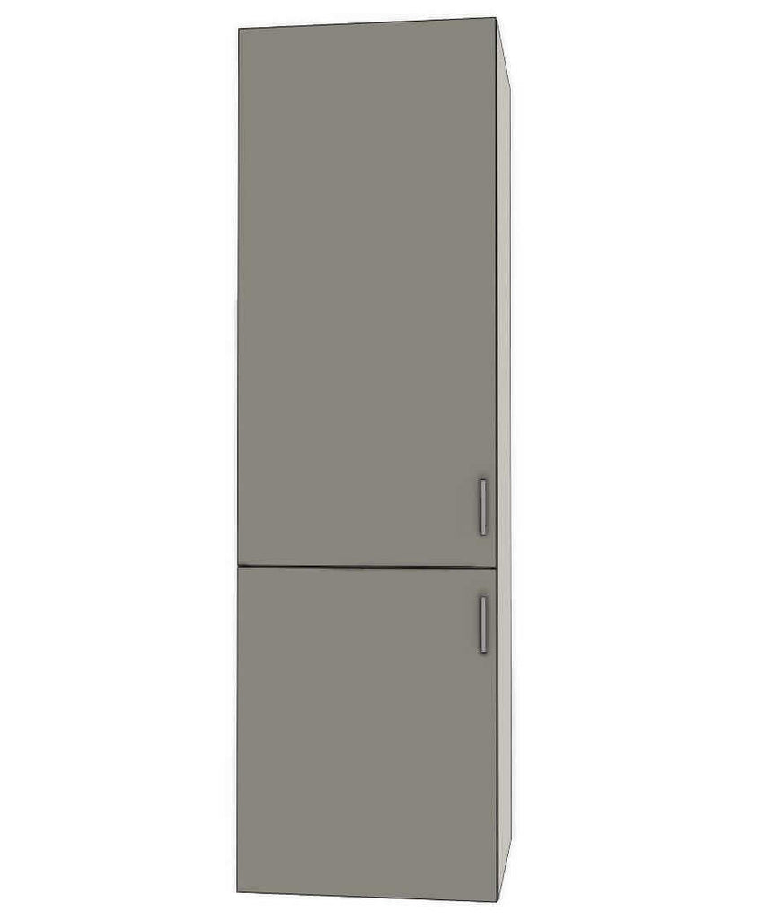 Retrofit Doors for IKEA - 24" x 80" Tall Cabinets - 30" and 50" Doors