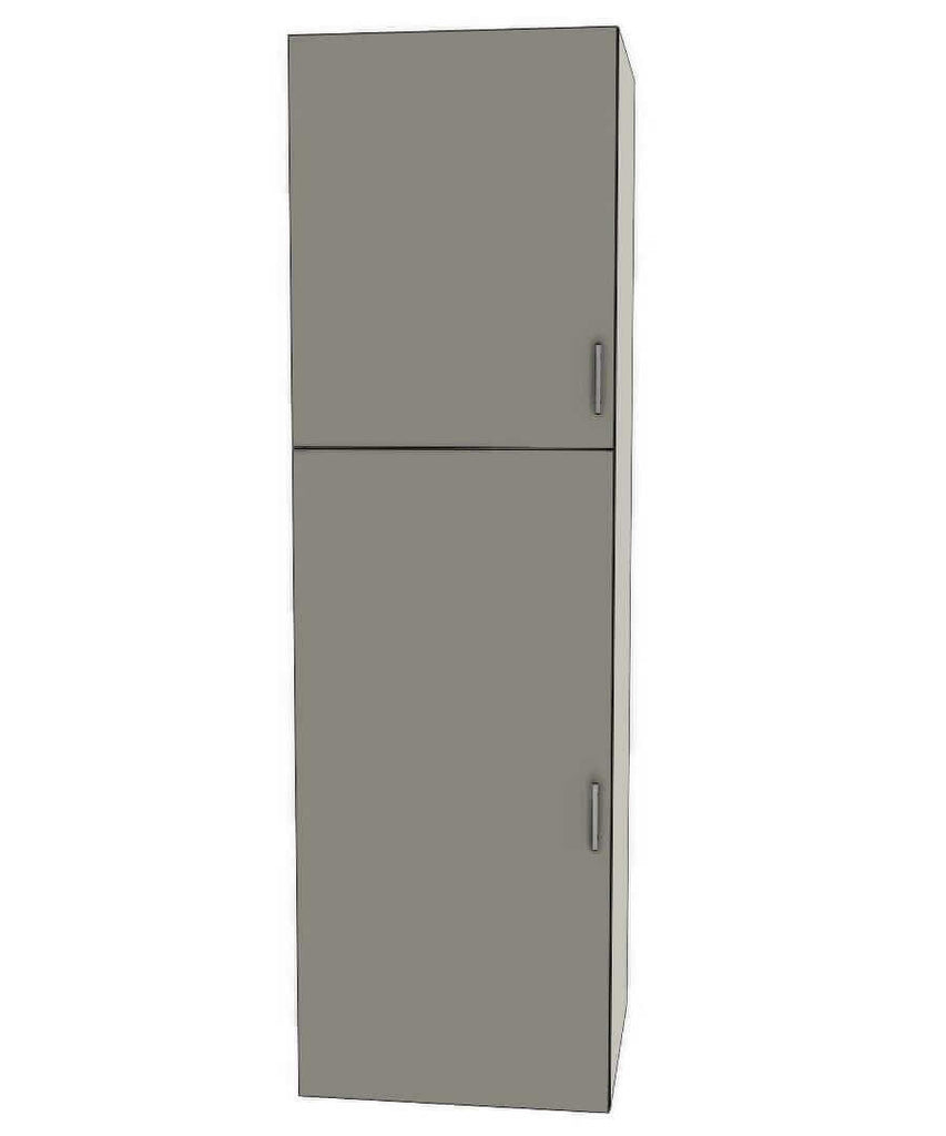 Retrofit Doors for IKEA - 24" x 80" Tall Cabinets - 50" and 30" Drawers