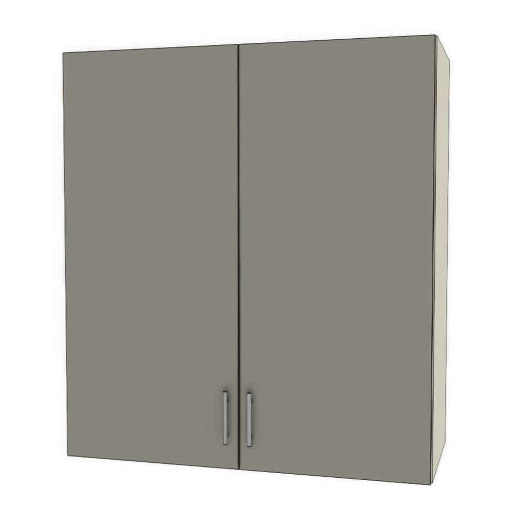 Retrofit Doors for IKEA - 36" x 40" Wall Cabinets - Double Doors