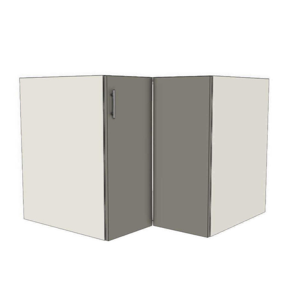 Retrofit Doors for IKEA - 90 Corner Base - 2 - 13" x 30" Doors