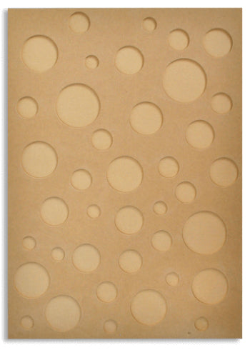 Decorative Style MDF Kitchen Cabinet Door