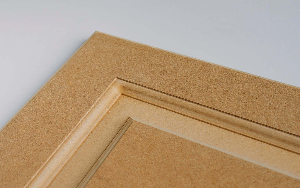 Anstruther - Raised Panel MDF Kitchen Cabinet Door -  $18/sq.ft. - Ready To Paint Cabinet Doors