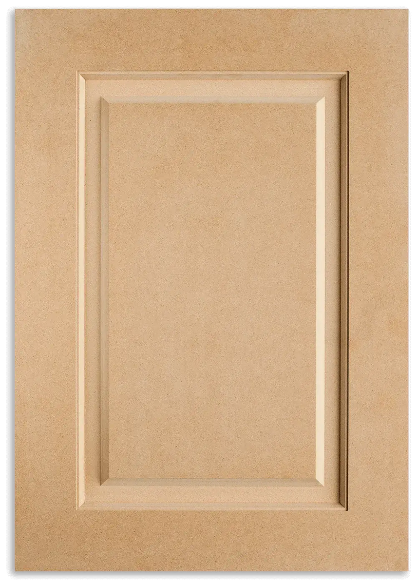 Otonabee Raised Panel MDF Kitchen Door