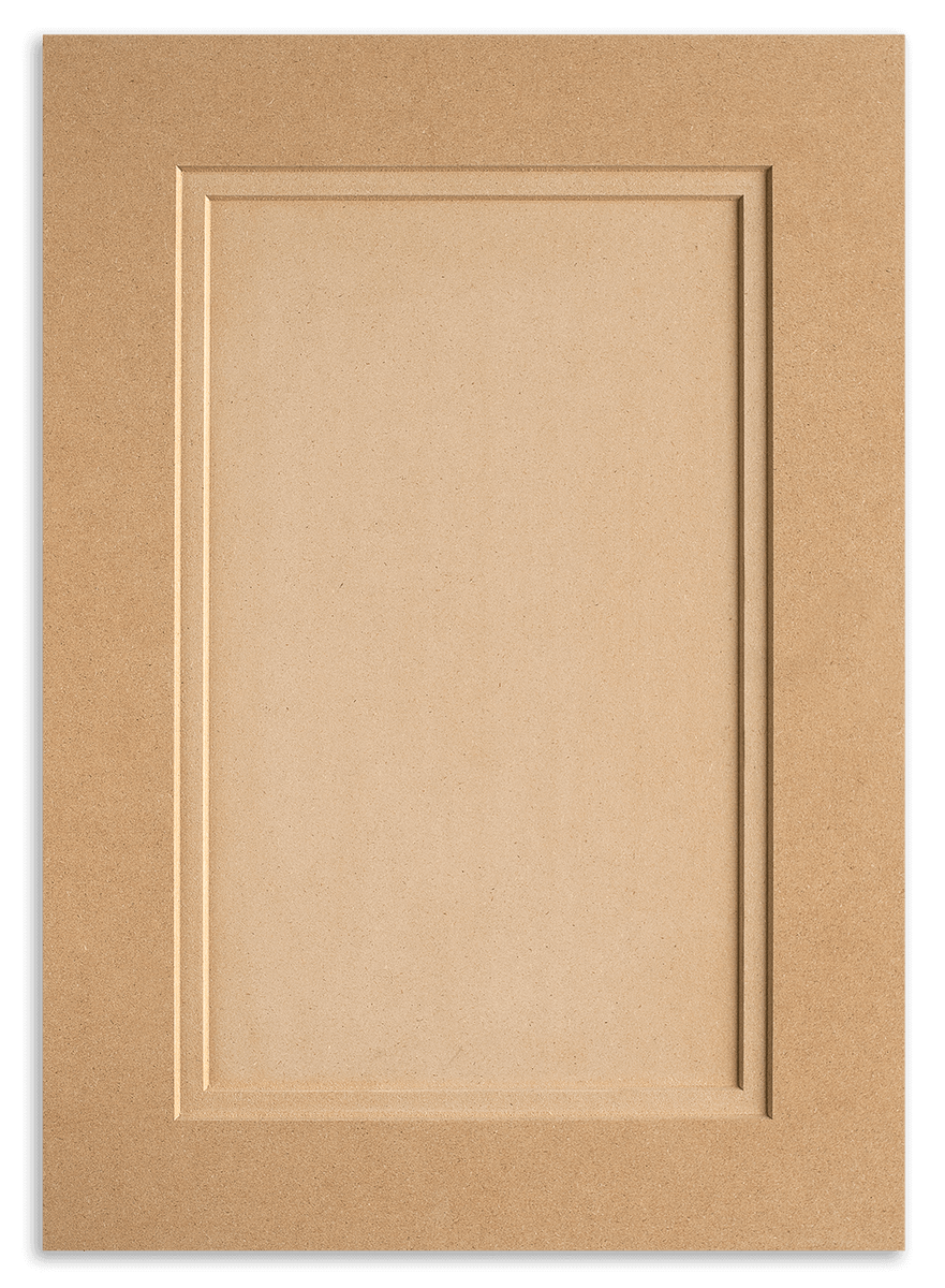 Shadow - Recessed Panel MDF Kitchen Cabinet Door